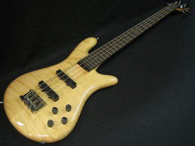 Spector limited-edition NS-2JA-R reissue basses